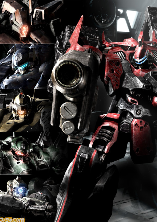 【AC】歴代『アーマード・コア』シリーズまとめ。『AC6』発売前にレイヴン、イレギュラー、リンクス、重カラサワカラサワイザナミイザナミアラキデアラキデなどのいまさら聞けない用語も解説