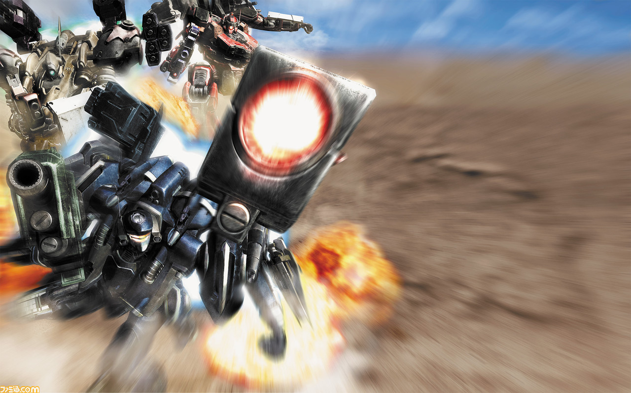 【AC】歴代『アーマード・コア』シリーズまとめ。『AC6』発売前にレイヴン、イレギュラー、リンクス、重カラサワカラサワイザナミイザナミアラキデアラキデなどのいまさら聞けない用語も解説