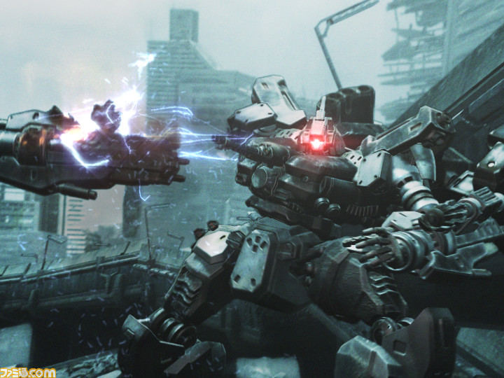 【AC】歴代『アーマード・コア』シリーズまとめ。『AC6』発売前にレイヴン、イレギュラー、リンクス、重カラサワカラサワイザナミイザナミアラキデアラキデなどのいまさら聞けない用語も解説