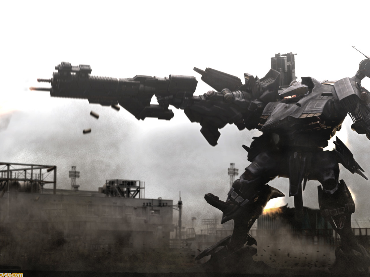 【AC】歴代『アーマード・コア』シリーズまとめ。『AC6』発売前にレイヴン、イレギュラー、リンクス、重カラサワカラサワイザナミイザナミアラキデアラキデなどのいまさら聞けない用語も解説