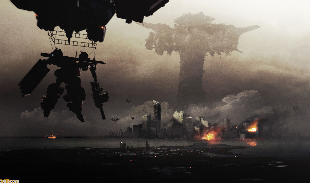 【AC】歴代『アーマード・コア』シリーズまとめ。『AC6』発売前にレイヴン、イレギュラー、リンクス、重カラサワカラサワイザナミイザナミアラキデアラキデなどのいまさら聞けない用語も解説