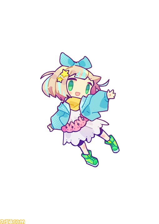 パズルゲーム『ゆめいろユラム』(Switch/PS4)が10月26日に発売決定。ゆめぐもを組み合わせて、役を作り相手を攻撃しよう