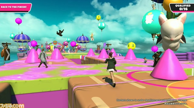 【FF14】『フォールガイズ』内でコラボイベントが8月22日から開催。ゴールドソーサーにて『フォールガイズ』を疑似体験できるコンテンツも実装予定