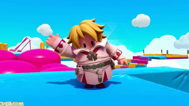 【FF14】『フォールガイズ』内でコラボイベントが8月22日から開催。ゴールドソーサーにて『フォールガイズ』を疑似体験できるコンテンツも実装予定