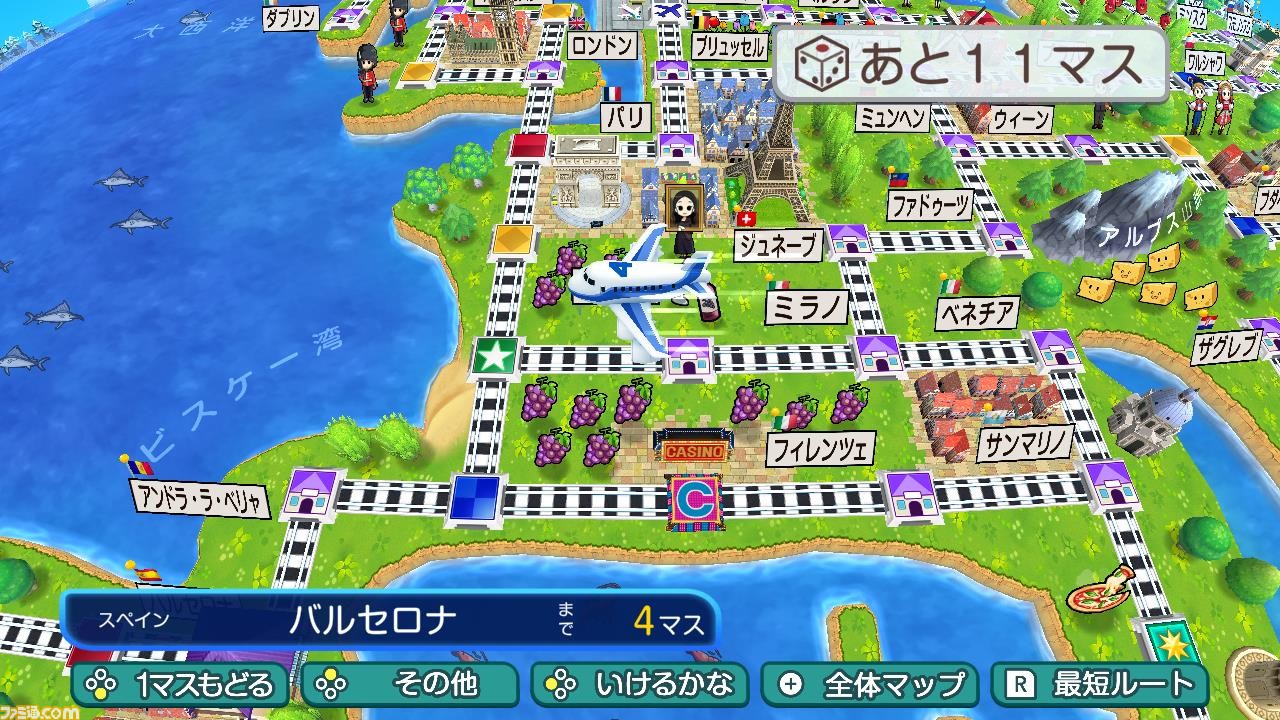 『桃太郎電鉄ワールド』さくまあきら&桝田省治&岡村Pにインタビュー。球体マップで遊びが変わる!さらなる『桃鉄』新作の存在も明らかに