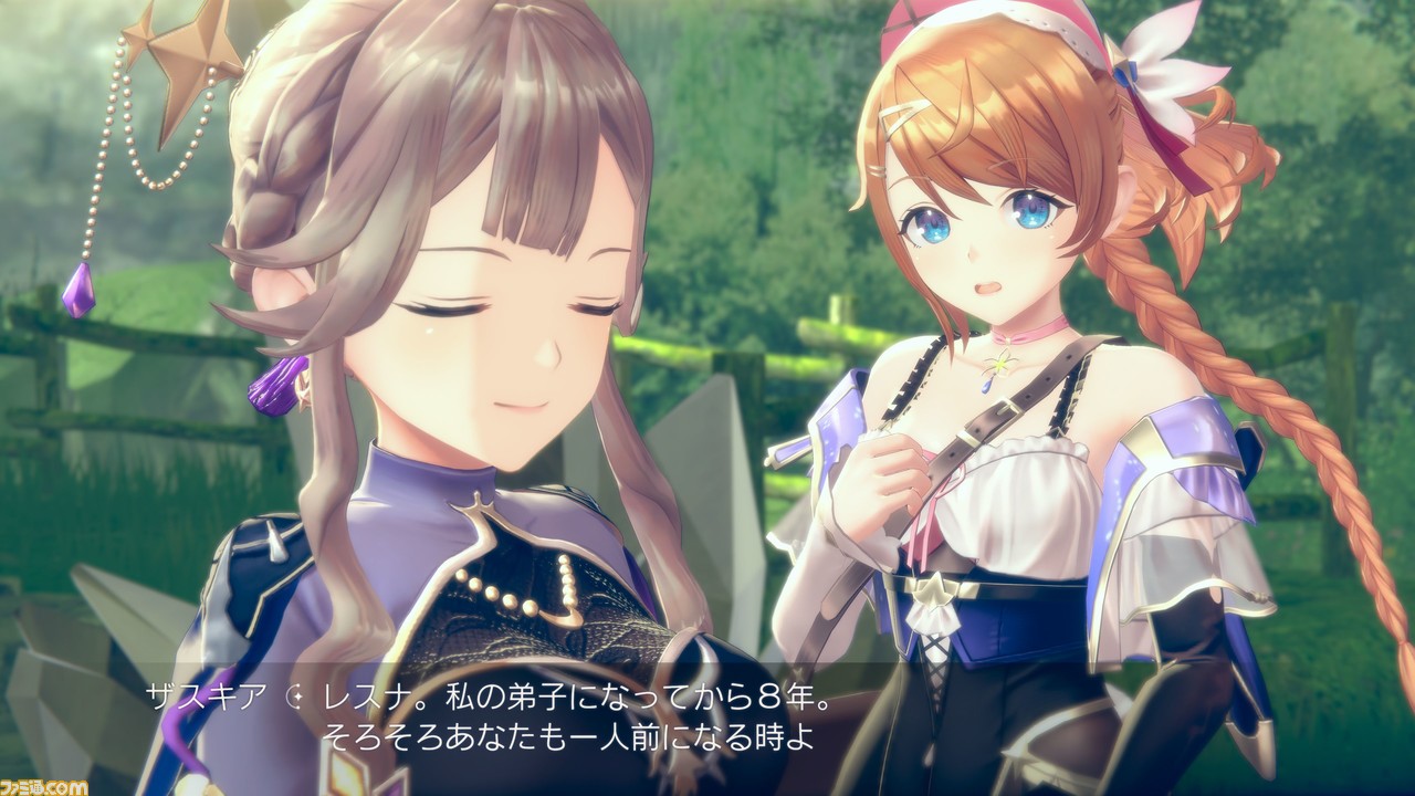 『レスレリアーナのアトリエ』発表記念 ガスト×Team NINJA×アカツキゲームスインタビュー。“プロジェクトA25”を冠するスマホ向けシリーズ正統新作で、さらなる飛躍を目指す