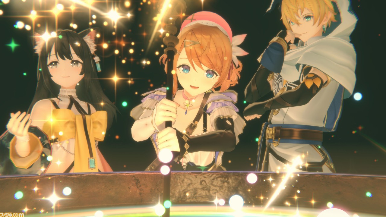 『レスレリアーナのアトリエ』発表記念 ガスト×Team NINJA×アカツキゲームスインタビュー。“プロジェクトA25”を冠するスマホ向けシリーズ正統新作で、さらなる飛躍を目指す