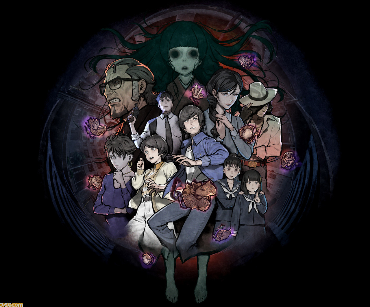 パラノマサイト