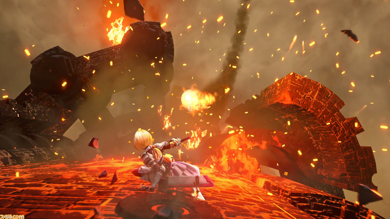 『グラブル リリンク』発売日が2024年2月1日に決定。最新PVも公開【gamescom 2023】