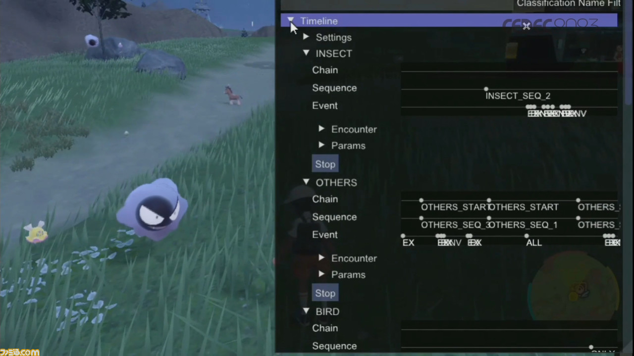 『ポケモン』世界のリアリティを生み出す鳴き声や環境音はどのように作り上げられたか【CEDEC2023】