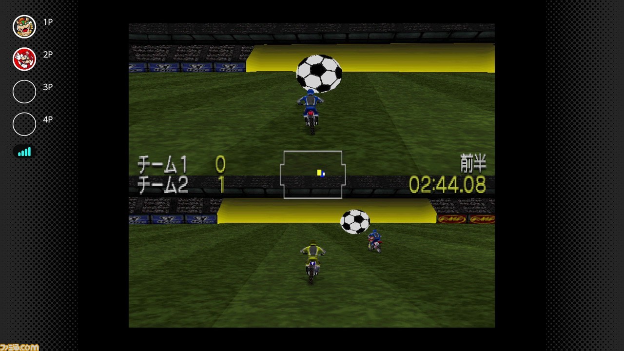 『エキサイトバイク64』が8月30日より“ニンテンドウ64 Nintendo Switch Online”に追加。スタートで少し有利になるテクニックや“かくしパスワード”も紹介