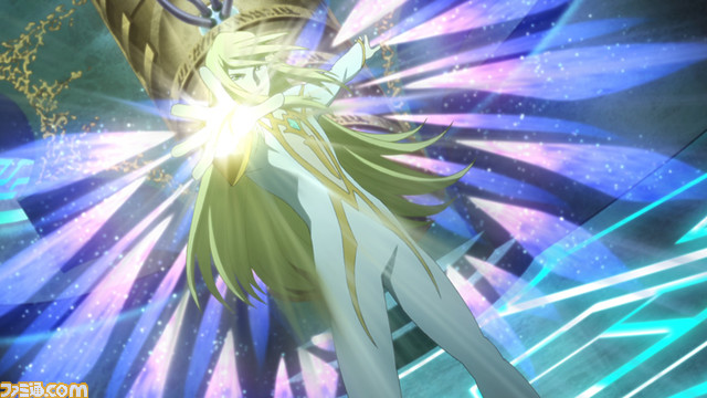 OVA『テイルズ オブ シンフォ二ア THE ANIMATION』アニバーサリーブルーレイボックスが11/29発売。して、アニメ全11話のほか、OP、ED曲や豪華特典を収録