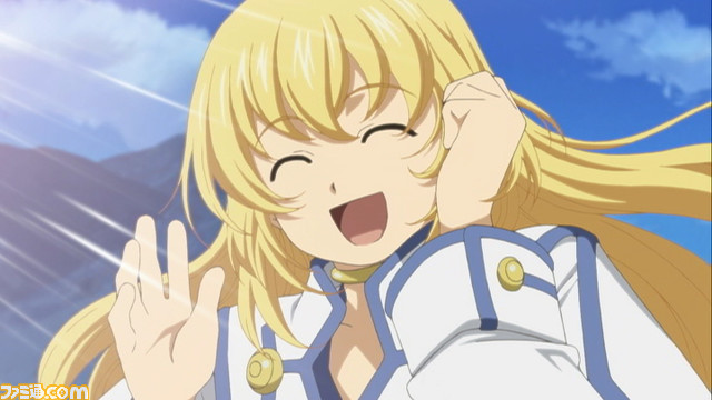 OVA『テイルズ オブ シンフォ二ア THE ANIMATION』アニバーサリーブルーレイボックスが11/29発売。して、アニメ全11話のほか、OP、ED曲や豪華特典を収録