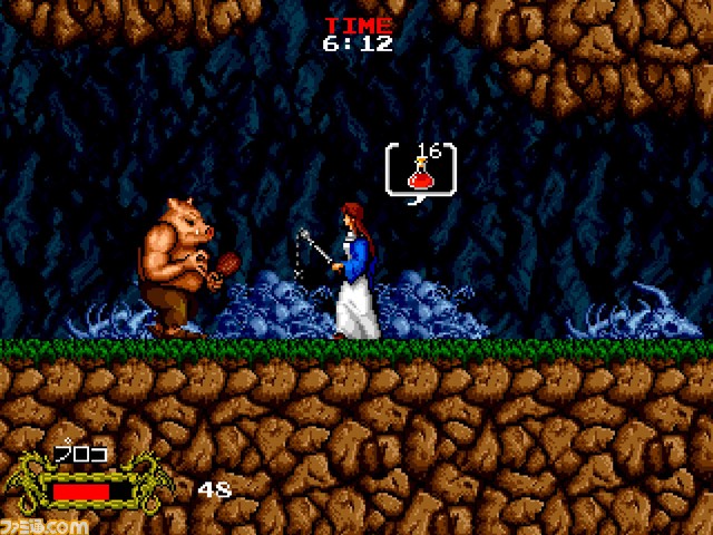 【アケアカ】『カダッシュ』Switch、PS4で8月31日より配信開始。勇者を選択し、さらわれた姫を救出する旅に出るアクションRPG