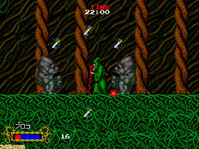 【アケアカ】『カダッシュ』Switch、PS4で8月31日より配信開始。勇者を選択し、さらわれた姫を救出する旅に出るアクションRPG