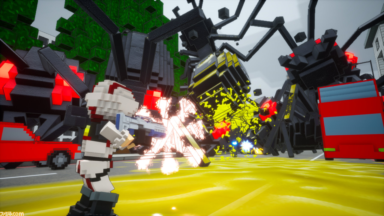 『地球防衛軍5 デジタルプレミアムエディション』8415円(35%オフ)、PSプラス会員なら3879円(70%オフ)。D3PセールがPSストアで開催