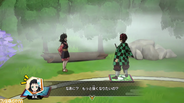 『鬼滅の刃』新作ゲームがswitchで2024年に発売。オフライン・オンラインにて最大4人で遊べるパーティーゲーム【鬼滅の刃 目指せ!最強隊士!】