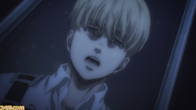 アニメ『進撃の巨人』ファイナルシーズン完結編(後編)11月4日に放送決定。アルミンやミカサなどかつての仲間たちがエレンと死闘を繰り広げるPV第2弾が公開