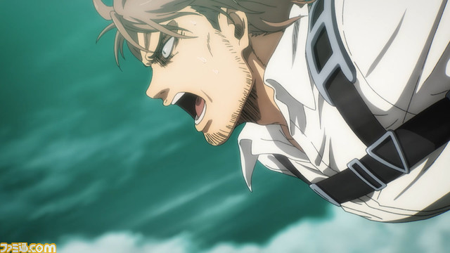 アニメ『進撃の巨人』ファイナルシーズン完結編(後編)11月4日に放送決定。アルミンやミカサなどかつての仲間たちがエレンと死闘を繰り広げるPV第2弾が公開