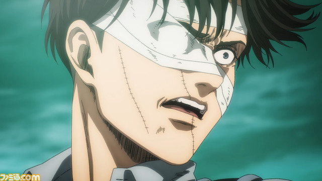 アニメ『進撃の巨人』ファイナルシーズン完結編(後編)11月4日に放送決定。アルミンやミカサなどかつての仲間たちがエレンと死闘を繰り広げるPV第2弾が公開