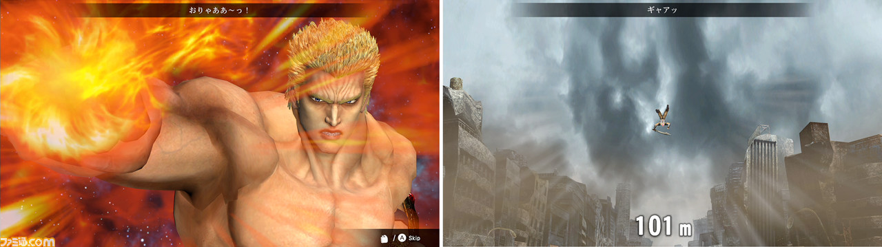 【ひでぶっ‼】『Fit Boxing 北斗の拳』にハート様が登場!連打を決める“ハートモード”やパンチスピード測定を収録したエキスパンションパックが配信【北斗柔破斬】