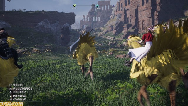 『FF7 リバース』インタビュー。前作からの謎や連携をはじめとしたバトルの新要素など気になるポイントを開発陣に直撃