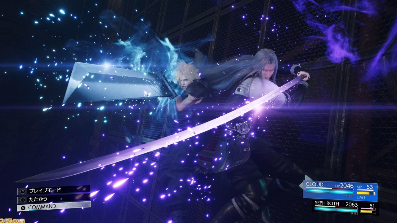 『FF7 リバース』インタビュー。前作からの謎や連携をはじめとしたバトルの新要素など気になるポイントを開発陣に直撃