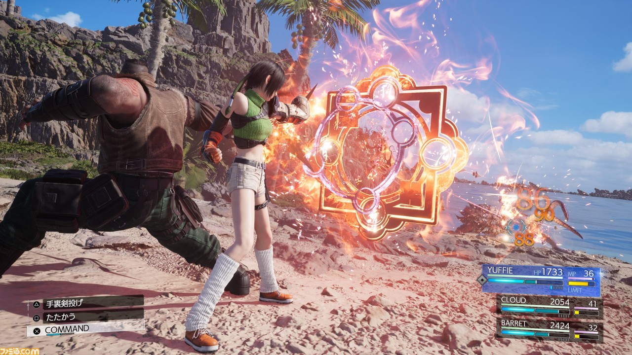 『FF7 リバース』インタビュー。前作からの謎や連携をはじめとしたバトルの新要素など気になるポイントを開発陣に直撃