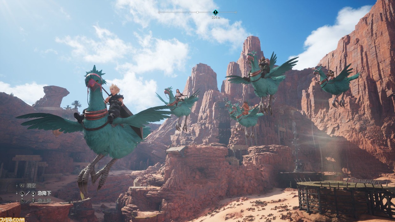 『FF7 リバース』インタビュー。前作からの謎や連携をはじめとしたバトルの新要素など気になるポイントを開発陣に直撃