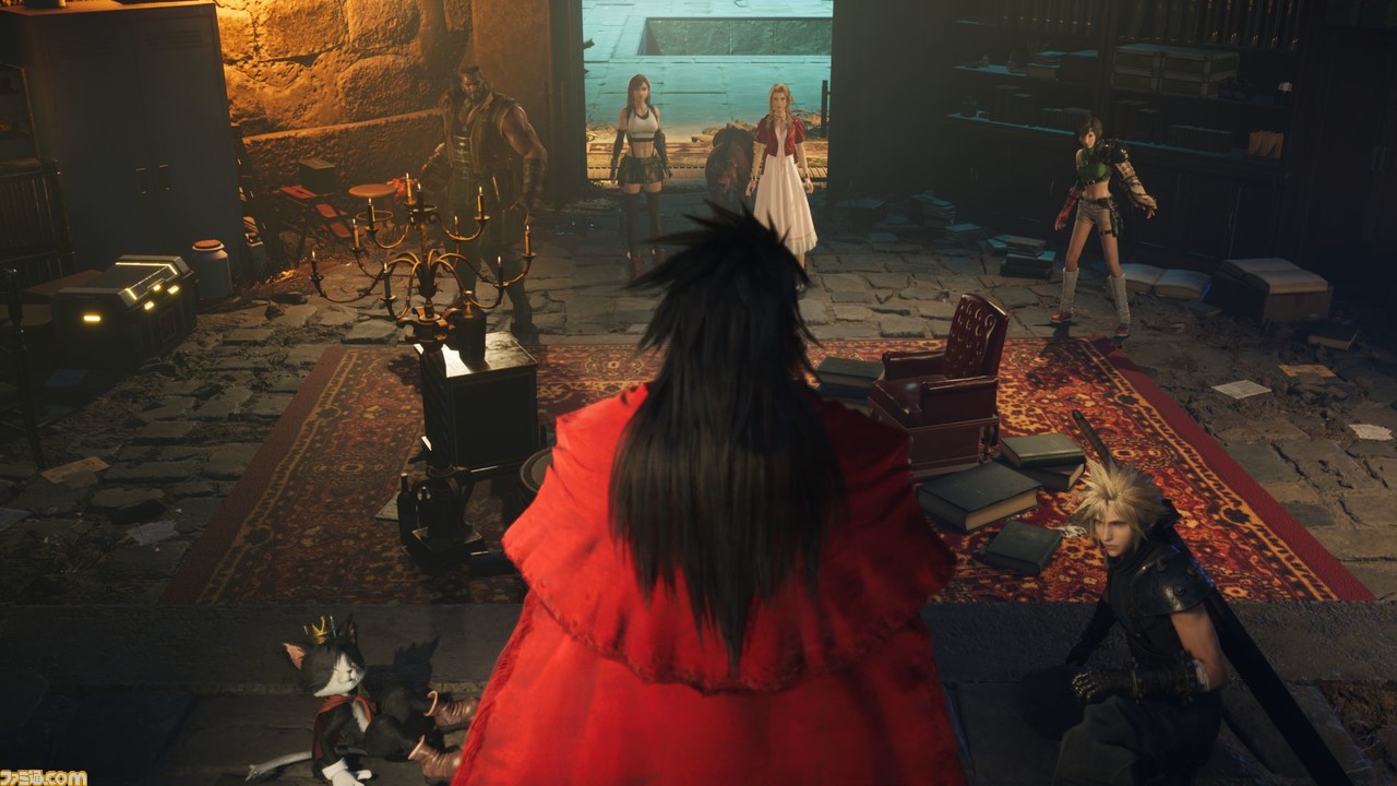 『FF7 リバース』インタビュー。前作からの謎や連携をはじめとしたバトルの新要素など気になるポイントを開発陣に直撃