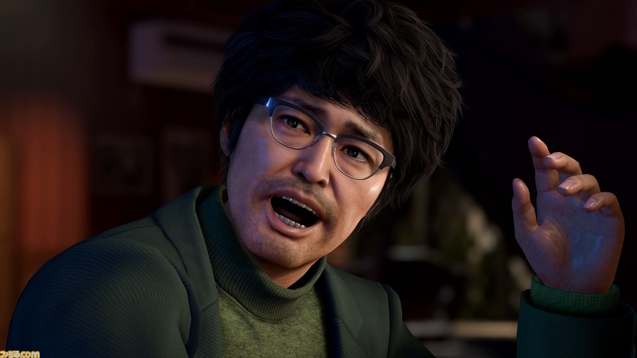 世界一運が悪くて、世界一ハッピーなヤツらの物語『龍が如く8』2024年1月26日(金)発売決定!主要キャストも一挙公開!