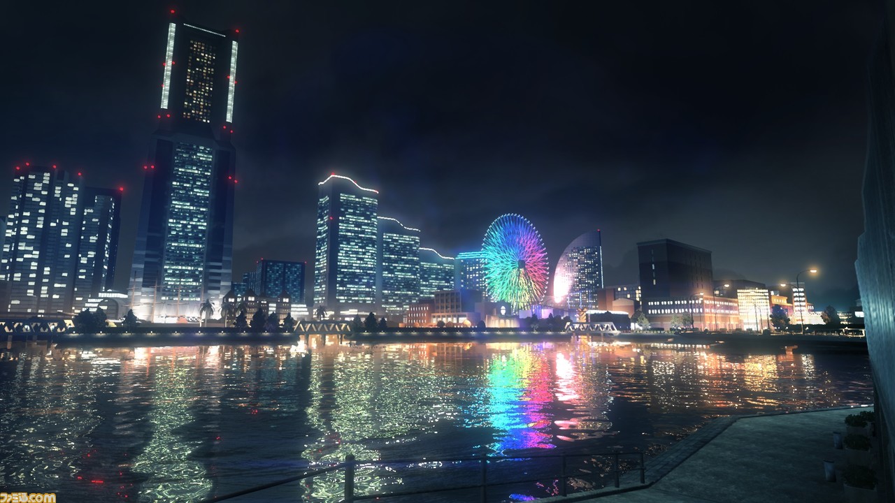 世界一運が悪くて、世界一ハッピーなヤツらの物語『龍が如く8』2024年1月26日(金)発売決定!主要キャストも一挙公開!