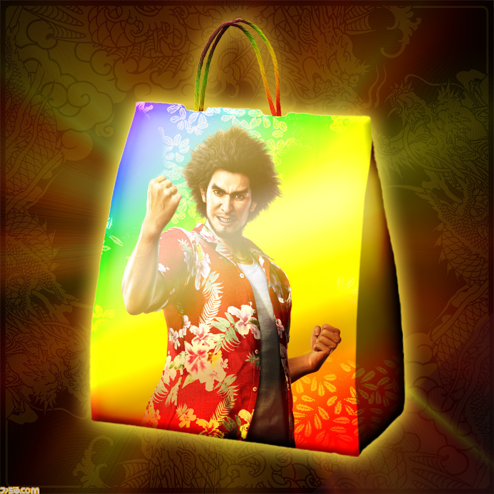 世界一運が悪くて、世界一ハッピーなヤツらの物語『龍が如く8』2024年1月26日(金)発売決定!主要キャストも一挙公開!