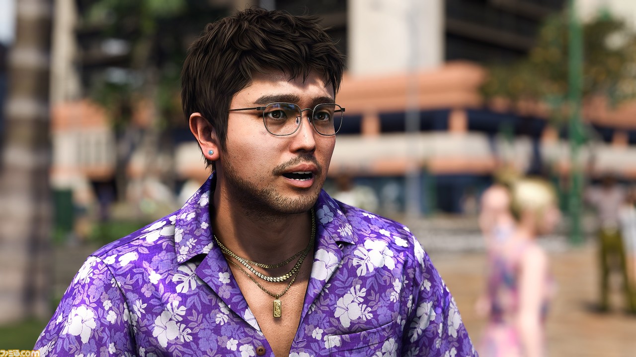 世界一運が悪くて、世界一ハッピーなヤツらの物語『龍が如く8』2024年1月26日(金)発売決定!主要キャストも一挙公開!