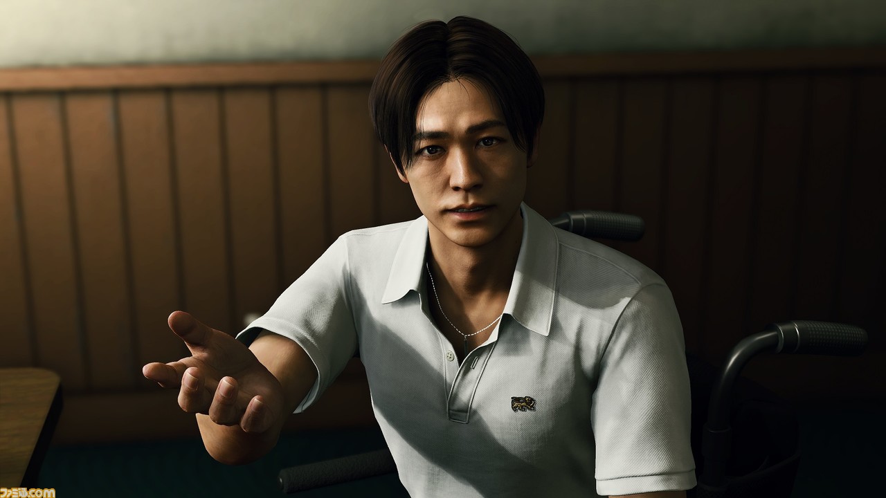 世界一運が悪くて、世界一ハッピーなヤツらの物語『龍が如く8』2024年1月26日(金)発売決定!主要キャストも一挙公開!