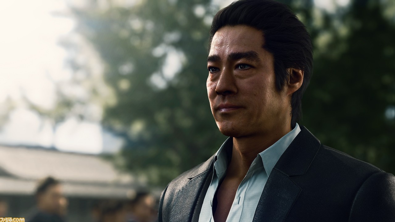 世界一運が悪くて、世界一ハッピーなヤツらの物語『龍が如く8』2024年1月26日(金)発売決定!主要キャストも一挙公開!