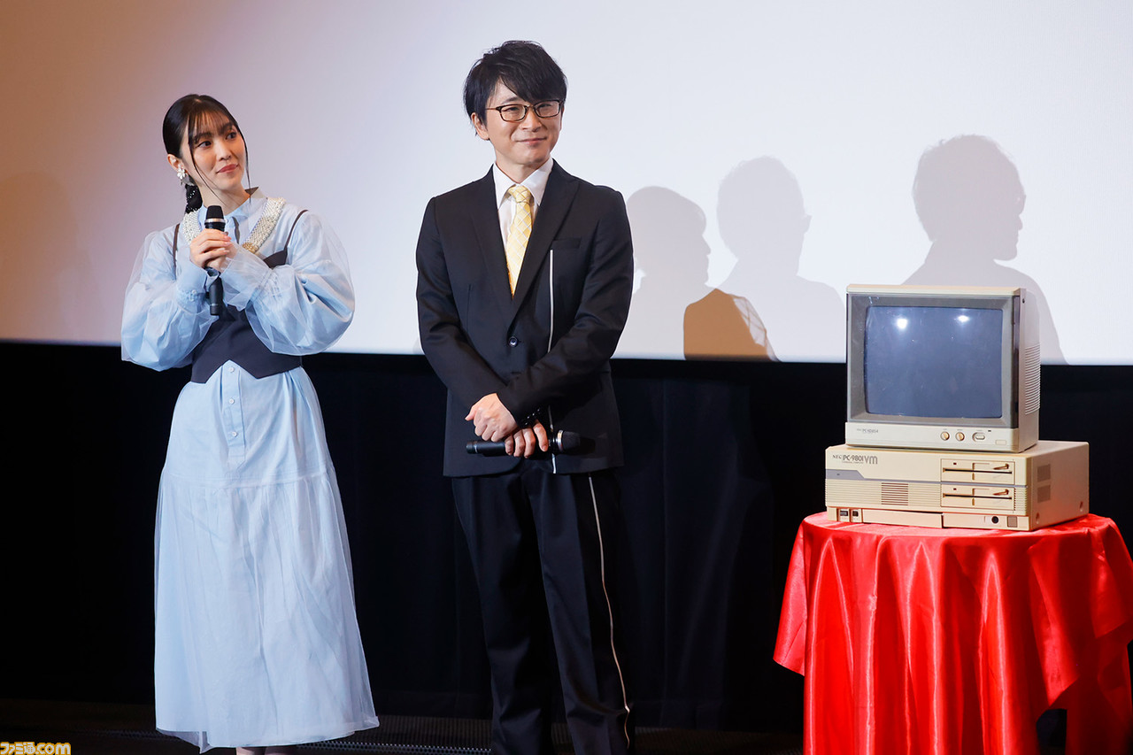 アニメ『16bitセンセーション ANOTHER LAYER』主人公コノハは“感情ジェットコースター”。先行上映会、トークイベントのオフィシャルレポートが到着