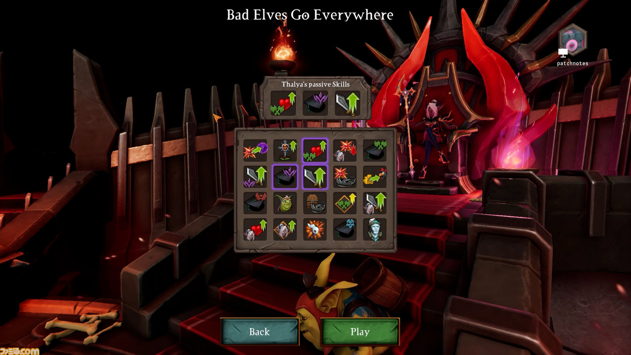 ダンジョン運営RTS『ダンジョンズ4』ヴィラン(悪役)側として、トラップ満載のダンジョンを作り、英雄たちを倒していくユーモア感覚溢れる一作【プレビューイベントまとめ】