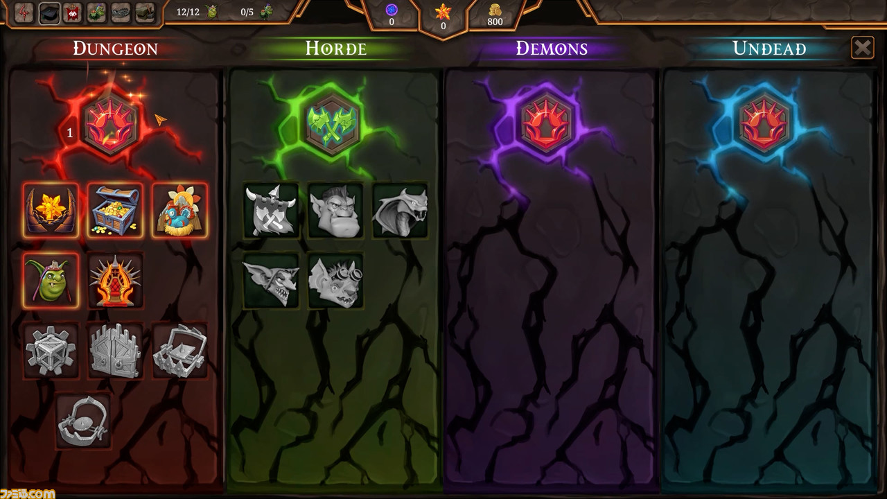 ダンジョン運営RTS『ダンジョンズ4』ヴィラン(悪役)側として、トラップ満載のダンジョンを作り、英雄たちを倒していくユーモア感覚溢れる一作【プレビューイベントまとめ】