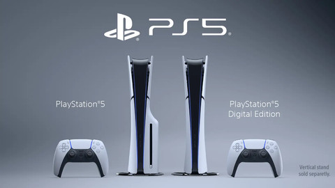 新型PS5がAmazonで予約開始。デジタル・エディションやワイヤレス 