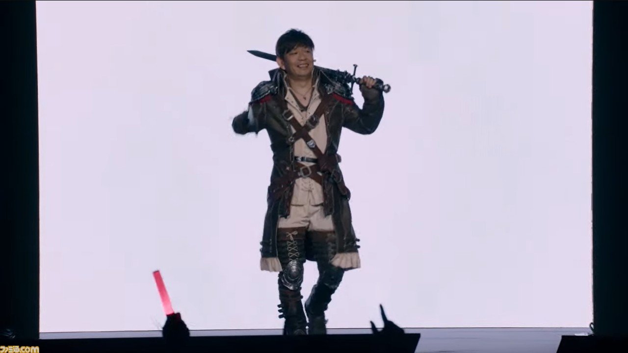 【FF14】新ジョブ“ヴァイパー”や『FF16』コラボなど『黄金のレガシー』ロンドンファンフェス最新情報まとめ。『Fall Guys』のコラボイベントや、『FF11』を舞台にした新コンテンツの情報も