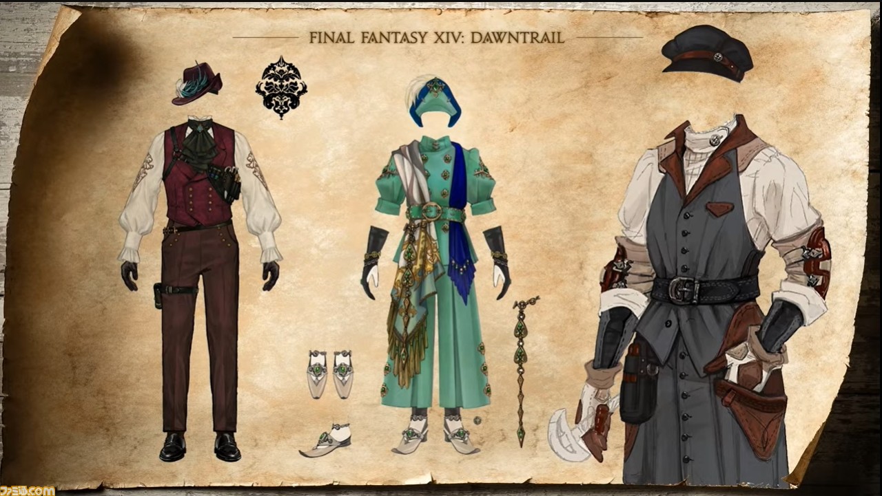 【FF14】新ジョブ“ヴァイパー”や『FF16』コラボなど『黄金のレガシー』ロンドンファンフェス最新情報まとめ。『Fall Guys』のコラボイベントや、『FF11』を舞台にした新コンテンツの情報も