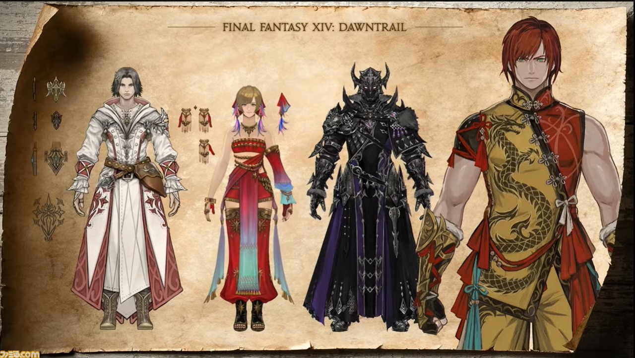 【FF14】新ジョブ“ヴァイパー”や『FF16』コラボなど『黄金のレガシー』ロンドンファンフェス最新情報まとめ。『Fall Guys』のコラボイベントや、『FF11』を舞台にした新コンテンツの情報も