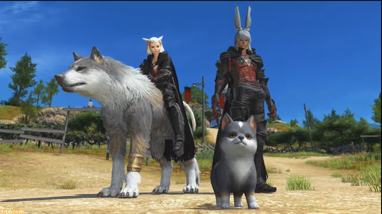 【FF14】新ジョブ“ヴァイパー”や『FF16』コラボなど『黄金のレガシー』ロンドンファンフェス最新情報まとめ。『Fall Guys』のコラボイベントや、『FF11』を舞台にした新コンテンツの情報も