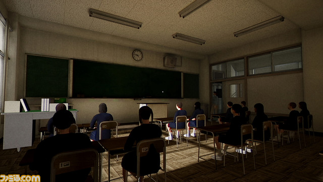 チラズアート新作『誘拐事件』が11月1日にリリース。小学3年生の男の子が主人公の和風サイコロジカルホラー