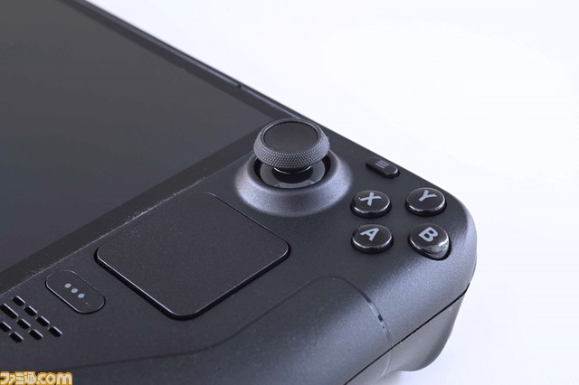 『Steam Deck』有機EL(OLED)モデル発表。HDR対応で1TBモデルも登場、バッテリーは最大50%向上
