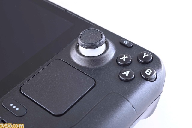 『Steam Deck』有機EL(OLED)モデル発表。HDR対応で1TBモデルも登場、バッテリーは最大50%向上