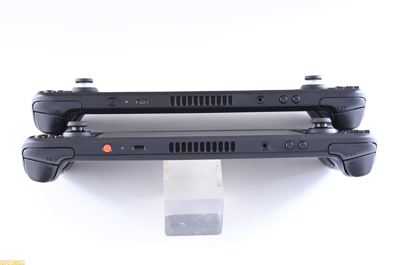 『Steam Deck』有機EL(OLED)モデル発表。HDR対応で1TBモデルも登場、バッテリーは最大50%向上