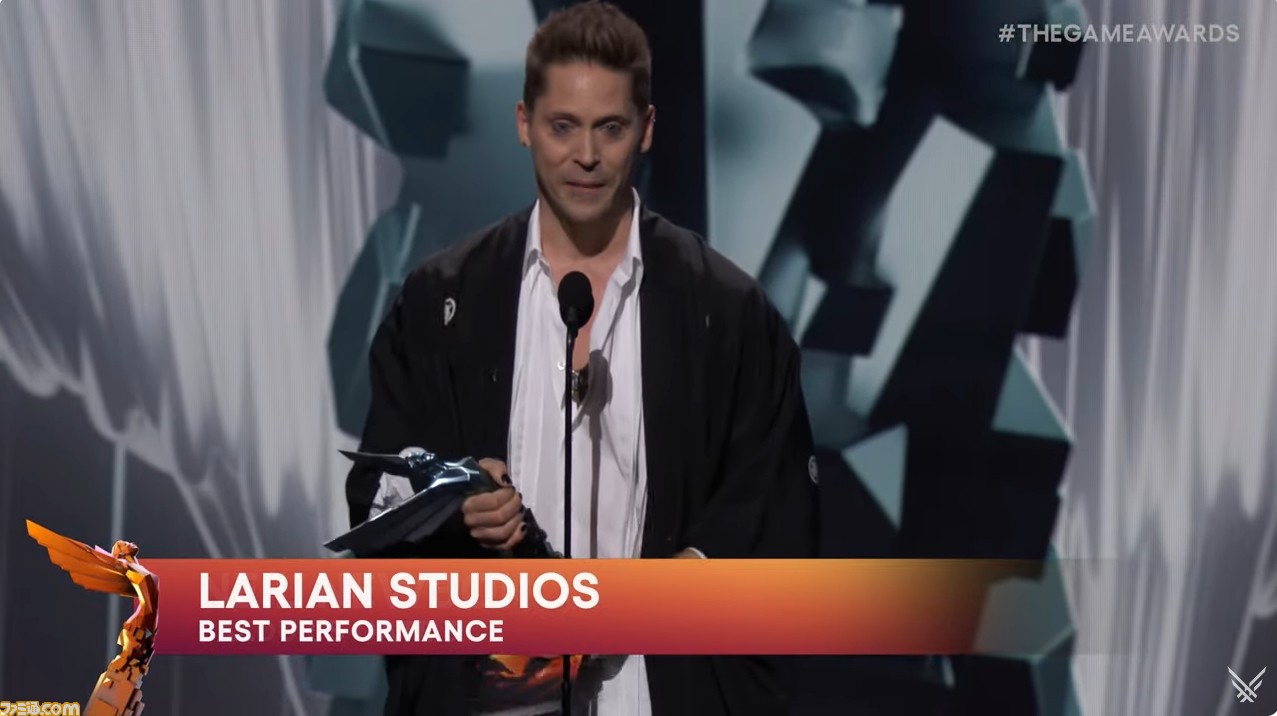 “ゲームアワード 2023”受賞作まとめ。Best Family Gameは『スーパーマリオブラザーズ ワンダー』が受賞【The Game Awards】