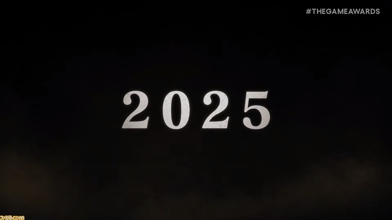 【モンハン新作】『モンスターハンター ワイルズ』が2025年に発売決定。PS5、Xbox Series X|S、PCで展開【The Game Awards 2023】